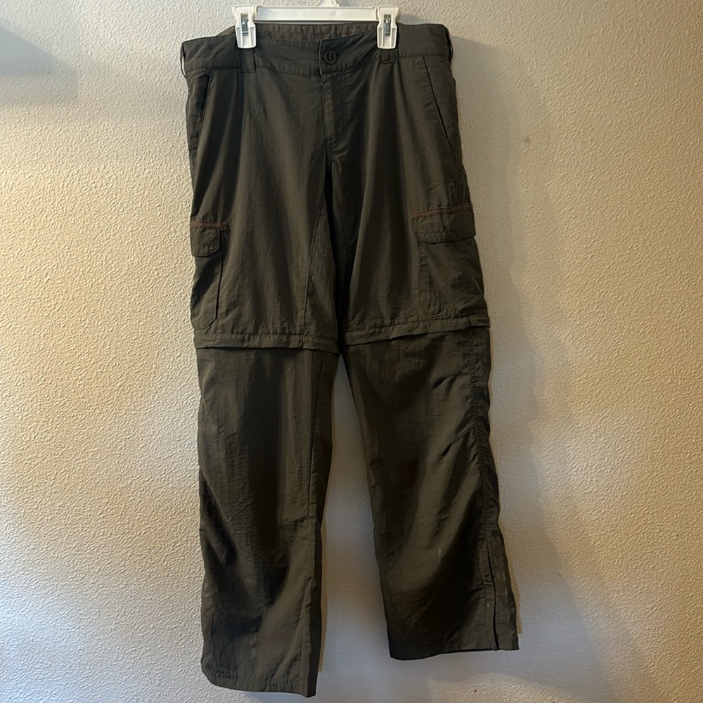 Alpine design pants/shorts combo size 10